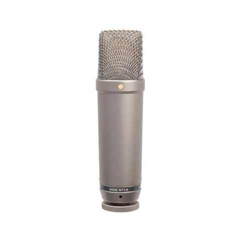 Rode NT1-A Vocal Condenser Microphone Package