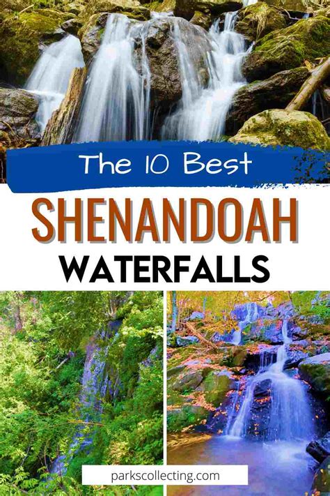 The Best Waterfalls In Shenandoah National Park