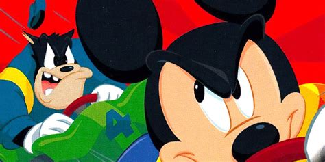 Best Games That Let You Play As Mickey Mouse