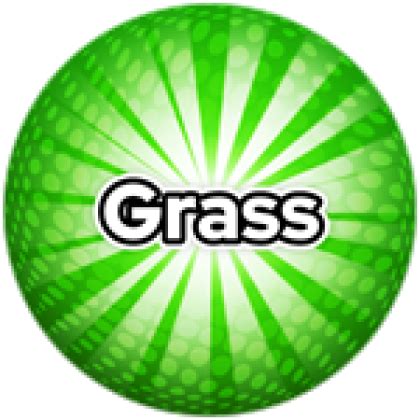 Grass! - Roblox