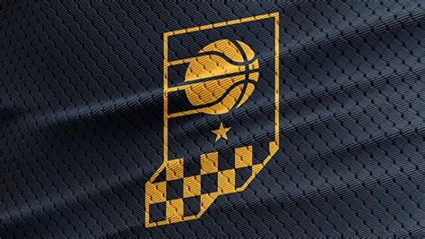 I made a new Pacers logo. Need thoughts. : r/pacers