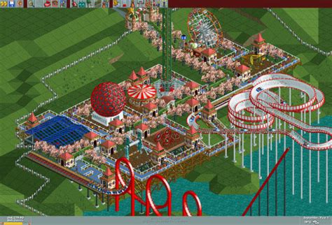 RollerCoaster Tycoon Classic Just Stealth Released on iOS and Android