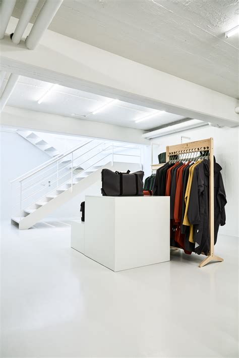 RAINS Opens Retail Store in Denmark | Sidewalk Hustle