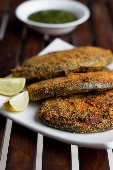 Rava Fish Fry Recipe, How to make Rava Fish Fry