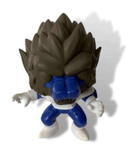 Great Ape Vegeta | Art Toys | hobbyDB