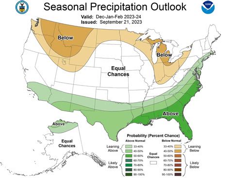 [UPDATED] NOAA Winter 23/24 Outlook: This is How El Niño Will Impact ...