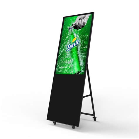 Indoor Digital Signage Display - Huaview-LCD Display Solution Provider