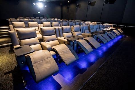 Odeon Luxe Cinemas Opening In London | Back to the Movies