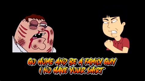 Family Guy - Peter Griffin lose Mr. Washee Washee by aznpikachu215 on DeviantArt