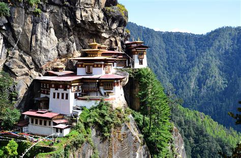 Bhutan on the move, Paro and Thimphu (4 Days) – Little Bhutan