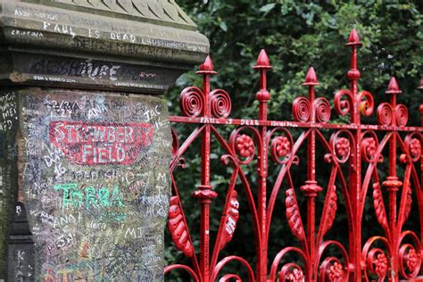 Strawberry Field in Liverpool - A Fascinating Liverpool Attraction Connected to The Beatles – Go ...