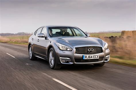 Infiniti Reveal Pricing for New Q70 Hybrid – Autovolt Magazine