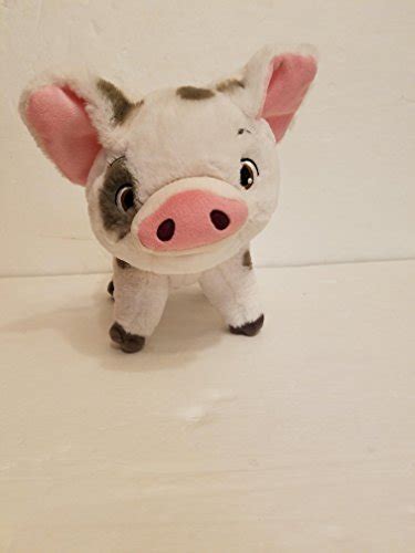 Disney Collection Moana Pua Pig Plush Toy