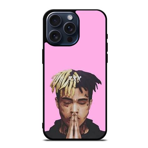 XXXTENTACION iPhone 15 Pro Max Case Cover