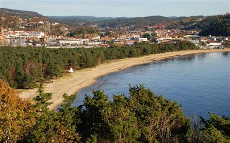 20 of the Best Beaches in Kristiansand // Norway // World Beach Guide