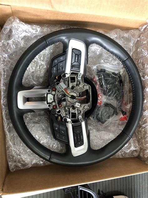 Canada - Ontario - Wanted: 2019 GT Steering Wheel | 2015+ S550 Mustang Forum (GT, EcoBoost ...