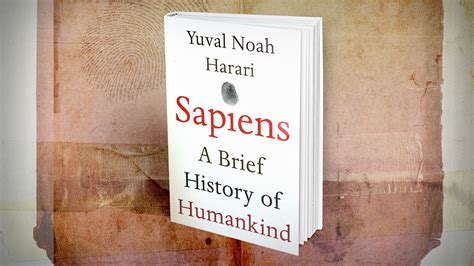 Sapiens Book Launch Promo | Vintage Books on Behance