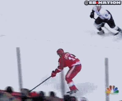 Funny Animated Gif: Animated Gifs Hockey