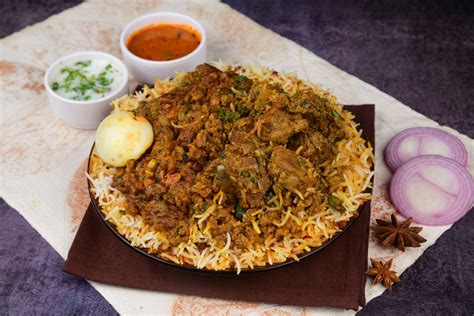 Do Gosht Biryani