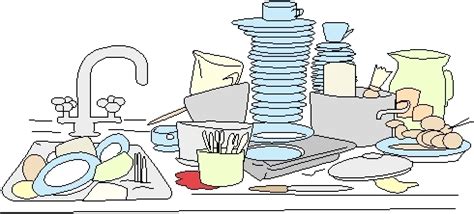 Free Dirty Dishes Png, Download Free Dirty Dishes Png png images, Free ...