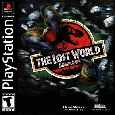 Lost World, The - Jurassic Park ROM - PSX Download - Emulator Games