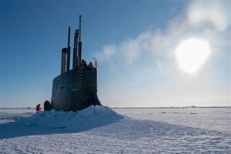 Congress calls for a new US Arctic defense strategy - ArcticToday