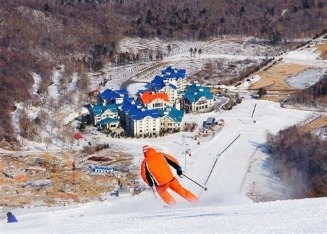 Yabuli Ski Resort Harbin, Yabuli International Ski Resort