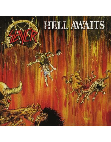 Slayer - Hell Awaits - Pop Music