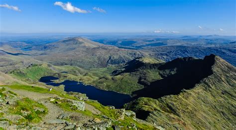 Snowdonia NP - Mount Snowdon in Wales | Columbus Travel