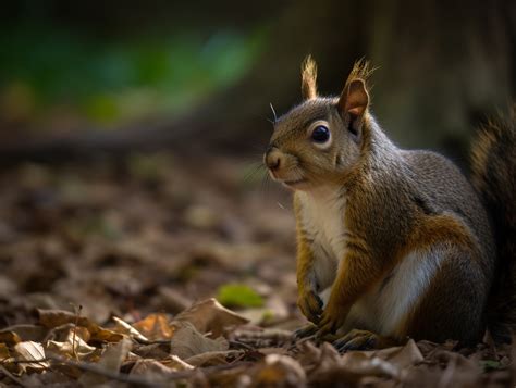 Squirrel Symbolism (6 Meanings) - Dreams & Spirit Animals