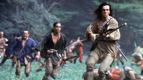 The Last of the Mohicans (1992) - Taste