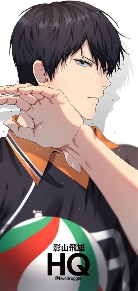 24 Kageyama Tobio Fanart 18+ - Anime WP List