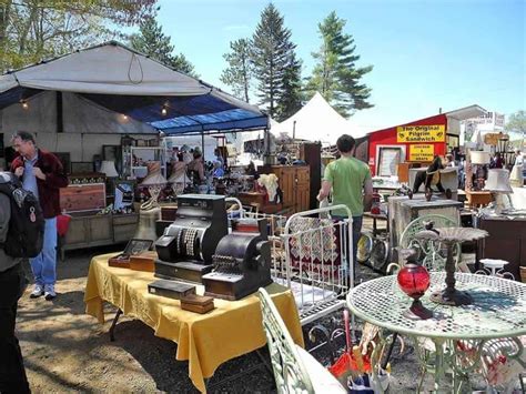 The 10 Largest Flea Markets in the US - Flea Market Insiders