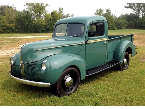 1940 Ford 1/2 Ton Pickup for Sale | ClassicCars.com | CC-1058272