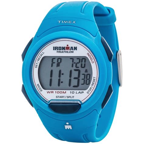 Timex Ironman Triathlon Gents Watch - Resin Strap 9349N - Save 53%