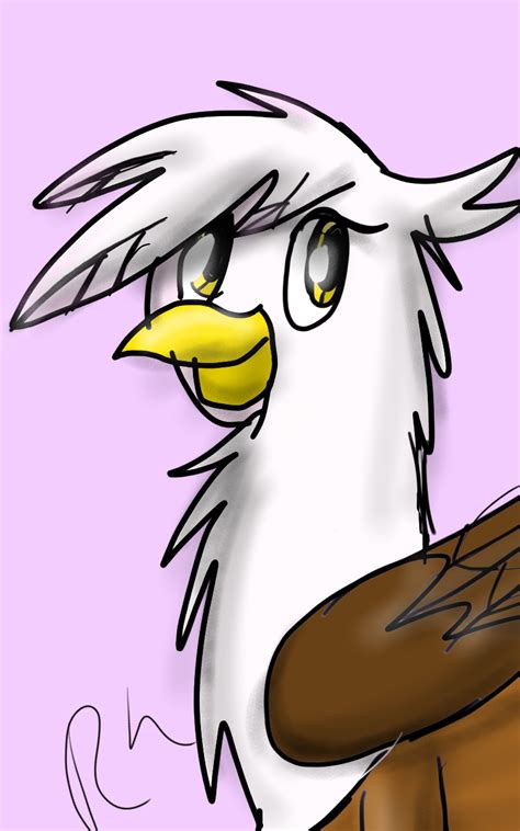 MLP Files- Gilda by Raven-Foxx on DeviantArt