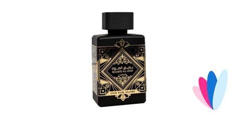 Bade'e Al Oud - Oud for Glory by Lattafa / لطافة » Reviews & Perfume Facts