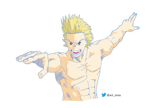 Mirio Togata fanart : r/BokuNoHeroAcademia