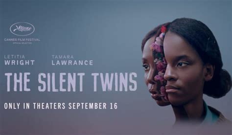 The Silent Twins Review: Letitia Wright and Tamara Lawrence Are Way Too Radiant For This ...