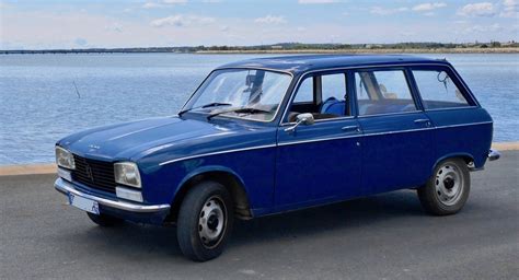 Location de PEUGEOT 304 Break GL 1978 à Saint-Sébastien-sur-Loire (646 ...