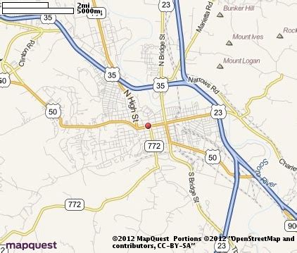 Chillicothe Vacation Rentals, Hotels, Weather, Map and Attractions