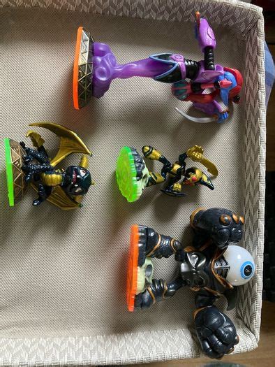 Skylanders Rare Figures Postage Available For Sale in Athenry, Galway from Crocker1971