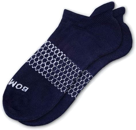 Amazon.com: Bombas Men's Solids Ankle Socks Navy (Large) : Clothing, Shoes & Jewelry