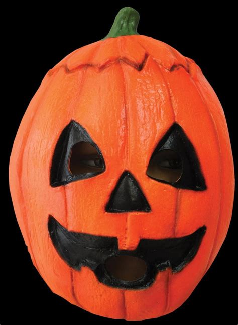 "Halloween III - Pumpkin" Mask – The Horror Dome