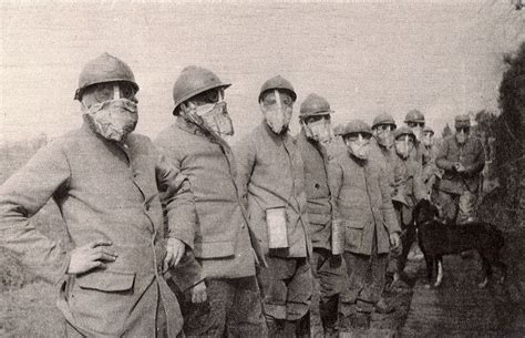 Mustard Gas Ww1 Victims