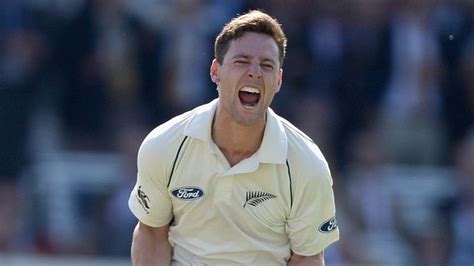 Matt Henry impresses on New Zealand debut - Canterbury Cricket