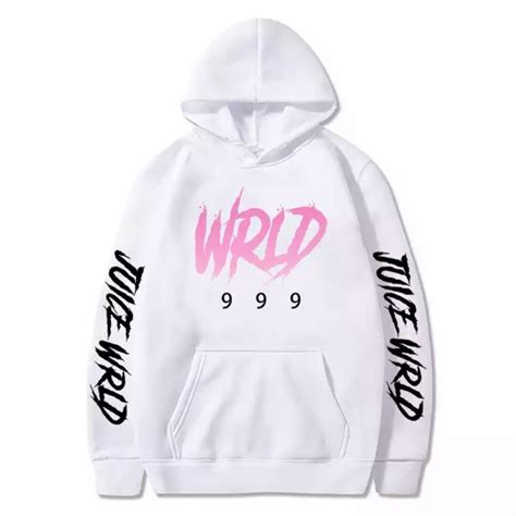 Juice Wrld Hoodie - Etsy