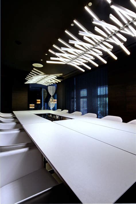 25 best conference room lighting images on Pinterest | Meeting rooms, Office designs and ...