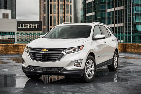 2018 Chevrolet Equinox (Chevy) Review, Ratings, Specs, Prices, and Photos - The Car Connection