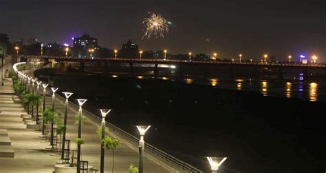 Sabarmati Riverfront Ahmedabad: Information, Events and Much More